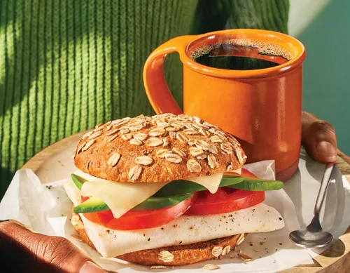 Vista 2 de Panera Paquete múltiple de 3 tarjetas de regalo de $10