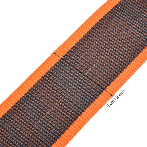 Vista 3 de uxcell Correas de equipaje, cinturones de maleta con hebilla, cerradura de combinación, 2 Mx5 cm ajustable PP bolsa de viaje accesorios de embalaje