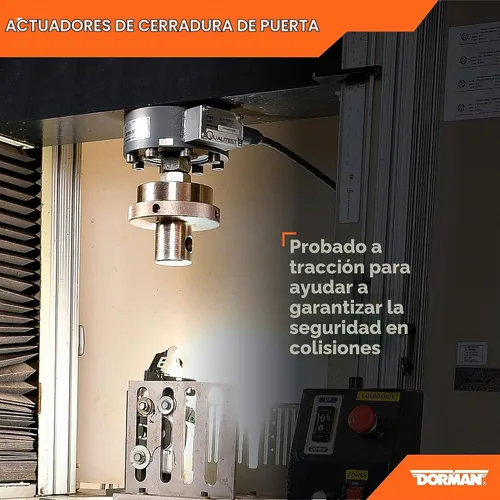 Vista 3 de Dorman 940-5113 - Conjunto de pestillo para puerta lateral del conductor