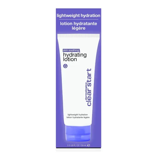 Vista 2 de Dermalogica Clear Start Skin Loción hidratante calmante para la piel, hidratante ligera para piel seca + sensible con ácido hialurónico y escualano
