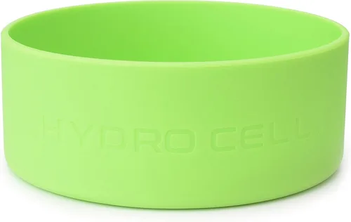 Vista 29 de HYDRO CELL Funda Protectora de Silicona para la Base - Cubierta Protectora para Botellas de Agua de Acero Inoxidable de 64oz, 40oz, 32oz, 24oz