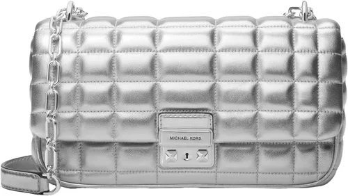 Vista 17 de Michael Kors Bolsa grande convertible con cadena para el hombro Tribeca