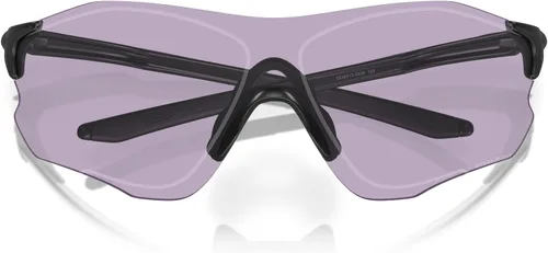 Vista 5 de Oakley Men's OO9313 EVZero Path Low Bridge Fit Polarized Rectangular Sunglasses