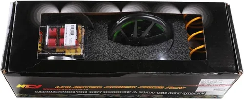 Vista 9 de NCY Super Set de Transmisión; compatible con scooters genuinos, motores GY6 NCY
