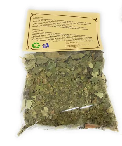 Vista 2 de Hoja de Guayaba (1oz.)