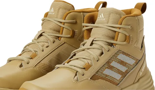 Vista 6 de adidas Unity - Zapatos de senderismo de cuero Mid Rain.rdy para hombre
