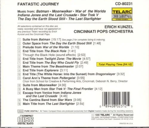 Vista 2 de Fantastic Journey