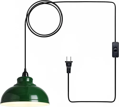 Vista 12 de Ventilador de techo atornillado con luz, luz de ventilador con mando a blanco-1