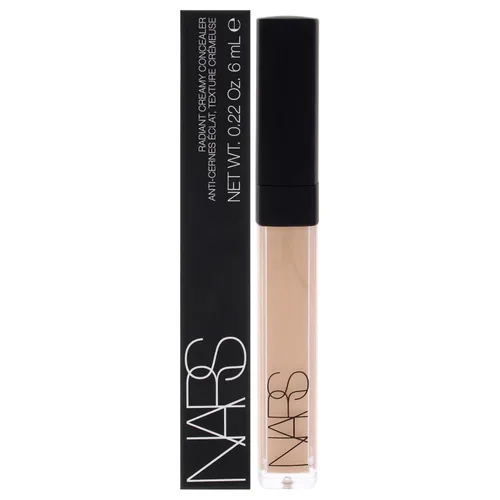 Vista 14 de NARS Corrector Cremoso Radiante, Honey, 0.22 onzas, Tamaño Completo (I0014977)