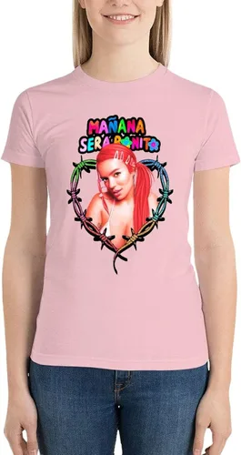 Vista 7 de Karols G Shirt Manana Sera Bonito T-Shirt for Women