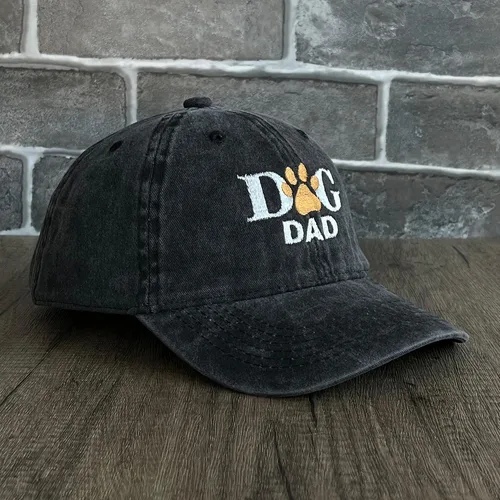 Vista 4 de Sombreros de béisbol bordados para hombre y mujer