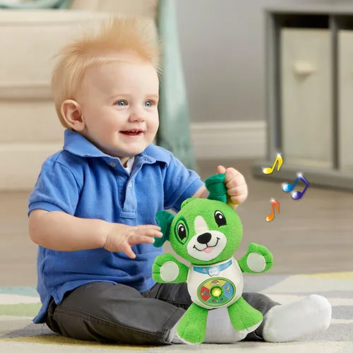 Vista 6 de LeapFrog Cantar y Acurrucarse con Scout