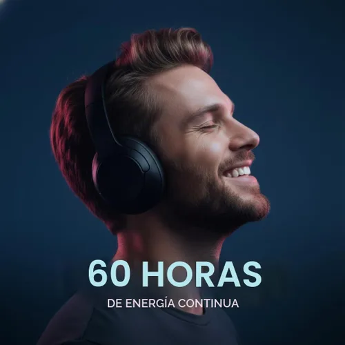 Vista 5 de Cubitt Headphones Lite, Bluetooth 5.4 - Auriculares sobre la oreja - Arena Light Sand