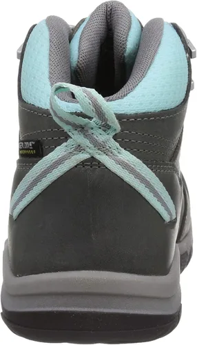 Vista 3 de KEEN Unisex-Child Ridge Flex Mid Height Waterproof Leather Hiking Boots