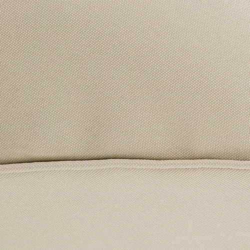 Vista 7 de Classic Accessories Montlake FadeSafe - Cojín para silla de exterior, resistente al agua, 15 pulgadas de diámetro x 2 pulgadas, color beige antiguo