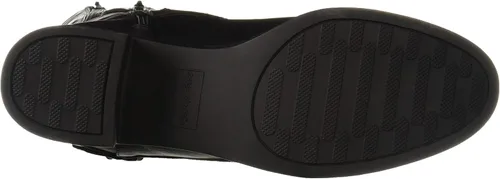 Vista 4 de Easy Street Jewel - Botas de media pantorrilla para mujer