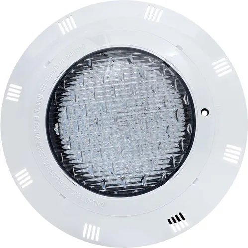 Vista 12 de 12V 36W piscina luz subacuática cambio de color luces LED RGB IP68 con control remoto (36W)