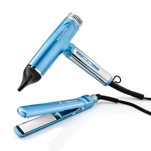 Vista 7 de BaBylissPRO Nano Titanium Professional Nano Light Ionic Dual-Voltage Lightweight Hair Dryer