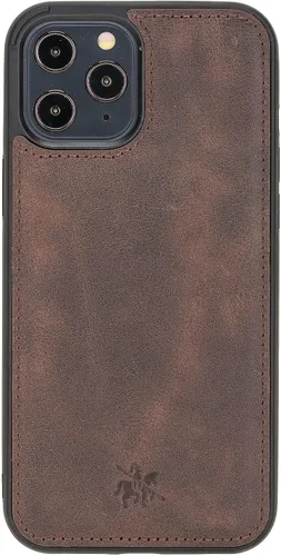 Vista 12 de VENITO Lucca - Funda para Samsung Galaxy Z Flip 6, hecha a mano, máxima protección con piel de grano completo, funda de alta calidad para Samsung