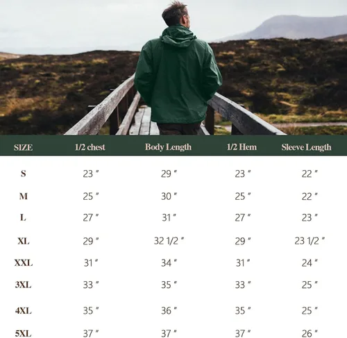 Vista 6 de Corna Chaquetas impermeables plegables para hombre, ligeras para senderismo, correr, rompevientos con capucha, multifuncionales