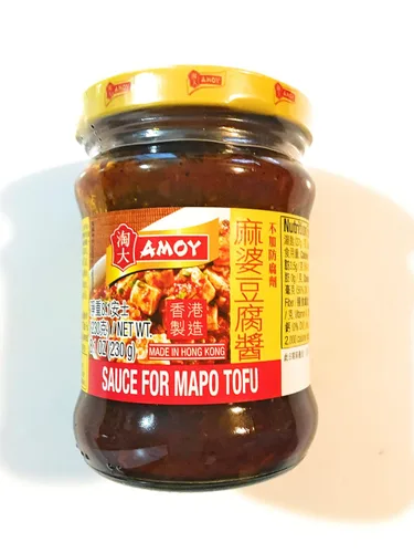 Vista 2 de Amoy Salsa para Mapo Tofu 8.1 onzas (paquete de 2)