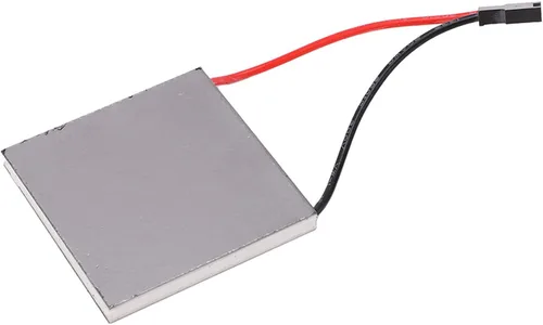 Vista 4 de Hoja del generador de la fan de la chimenea, Accesorios del ventilador de la chimenea Hoja del generador de energía 440.6 °F Resistencia a altas