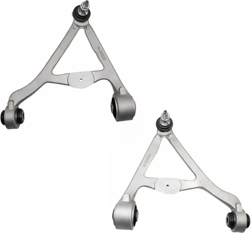 Vista 98 de TRQ Juego de brazos de control trasero compatible con Dodge Ram 1500 2009-2010 2011-2012 Ram 1500