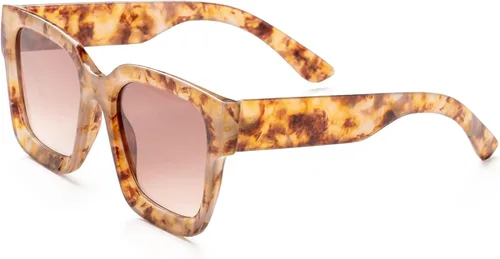 Vista 91 de OPTIMUM OPTICAL Gafas de sol protectoras UV atemporales para hombres y mujeres