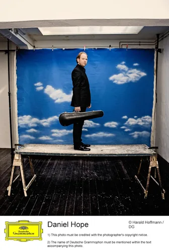 Vista 7 de Daniel Hope Air- A Baroque Journey