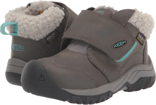 Vista 7 de KEEN unisex-child Kootenay 4 Mid Height Insulated Waterproof