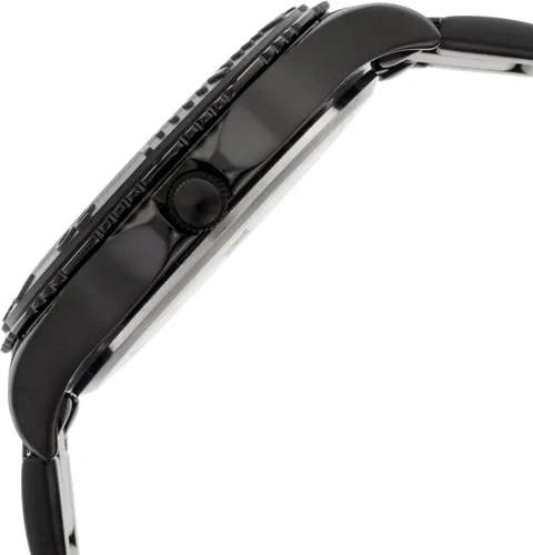 Vista 3 de Timex TW2P87700 Taft Street Reloj multifunción de acero inoxidable para hombre