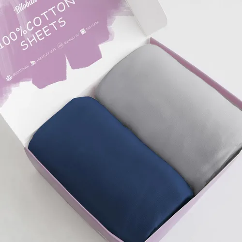 Vista 6 de Sábanas de moisés compatibles con Graco Sense2Snooze moisés, 100% algodón, paquete de 2, sábana de moisés ultra suave para bebé, gris