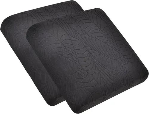 Vista 58 de CRFATOP Fundas elásticas de cojín de repuesto para sofá, fundas de asiento de sofá impresas, lavable, extraíble, protector de muebles individual
