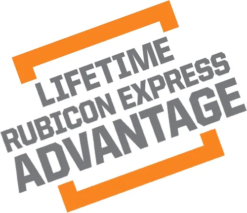 Vista 2 de Rubicon Express Soporte de percha de resorte RE9966