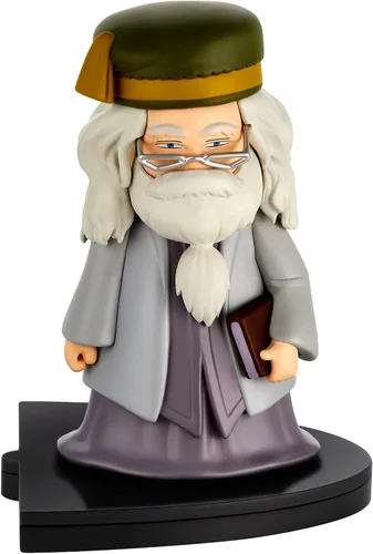 Vista 8 de P.M.I. Harry Potter - Figuras de 3.1 in con estampadores, colección premium, 1 paquete de caja con ventana (S2)