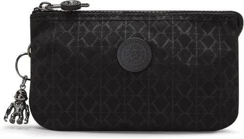 Vista 38 de Kipling Bolsa grande para mujer Creativity, kit de cosméticos versátil, organizador de viaje ligero Vino 3Dk