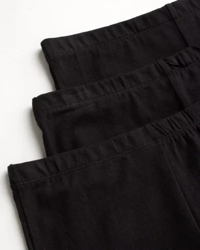 Vista 4 de French Toast Pantalones cortos de ciclismo para niñas debajo del vestido, pantalones cortos de baile y volante