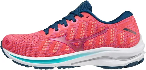 Vista 71 de Mizuno Tenis de correr Wave Rider 25 para mujer