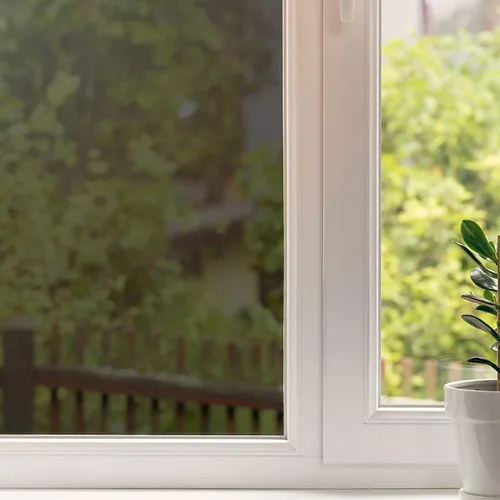 Vista 8 de Snapguard Solutions 70% VLT Nano Ceramic Home Window Tint - Rollo de película adhesiva de privacidad para puertas de oficina residencial, ventanas