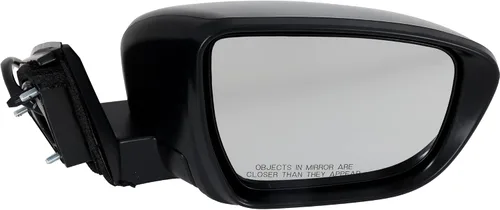 Vista 102 de Garage-Pro Espejo eléctrico no calefactable para Nissan Altima 2007-2012 con luz de señal pintable Sedán, para modelos con paquete de conveniencia
