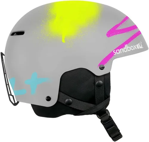 Vista 19 de Sandbox Casco unisex Icon para esquí y snowboard