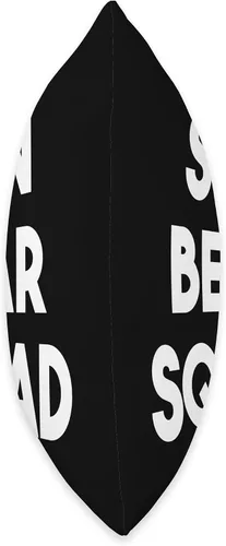 Vista 2 de Sun Bear Squad Funny Sun Bear Lover - Almohada de 18 x 18 pulgadas, multicolor
