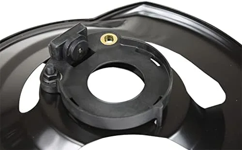 Vista 3 de AIP Electronics Sensor de velocidad de rueda de freno antibloqueo ABS compatible con Chevrolet GM GMC Van L4 V6 delantero derecho OEM compatible