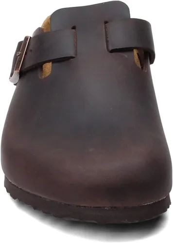 Vista 2 de Birkenstock Men's, Boston Soft Footbed Clog