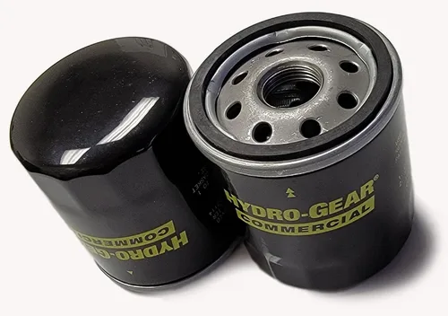 Vista 4 de Toro Kit de mantenimiento de transmisión original OEM (se adapta a Exmark) con 2 cortacéspedes HydroGear 52114 109-3321 ZMaster Titan Timecutter