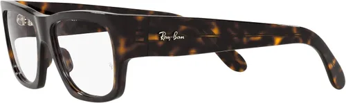 Vista 3 de Ray-Ban Rx5487 Nomad Wayfarer Square Prescription Eyeglass Frames