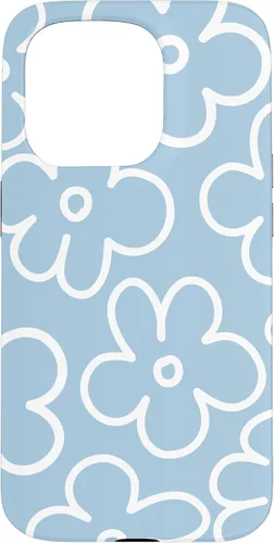Vista 13 de Funda con diseño de flores silvestres para iPhone X/XS