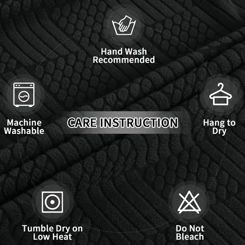 Vista 7 de Easy-Going - Fundas impermeables para cojines de sofá y sofás, funda de asiento de sofá de jacquard elástico de repuesto para perros, mascotas