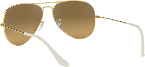 Vista 6 de Ray-Ban Rb3025 Classic - Lentes de sol con espejo diseño de aviador para mujer