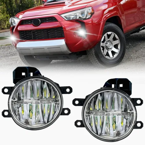 Vista 58 de Fog Lights Compatible With 2013 2014 2015 Ford Explorer Front Bumper Driving Lamp Assembly Clear Lens